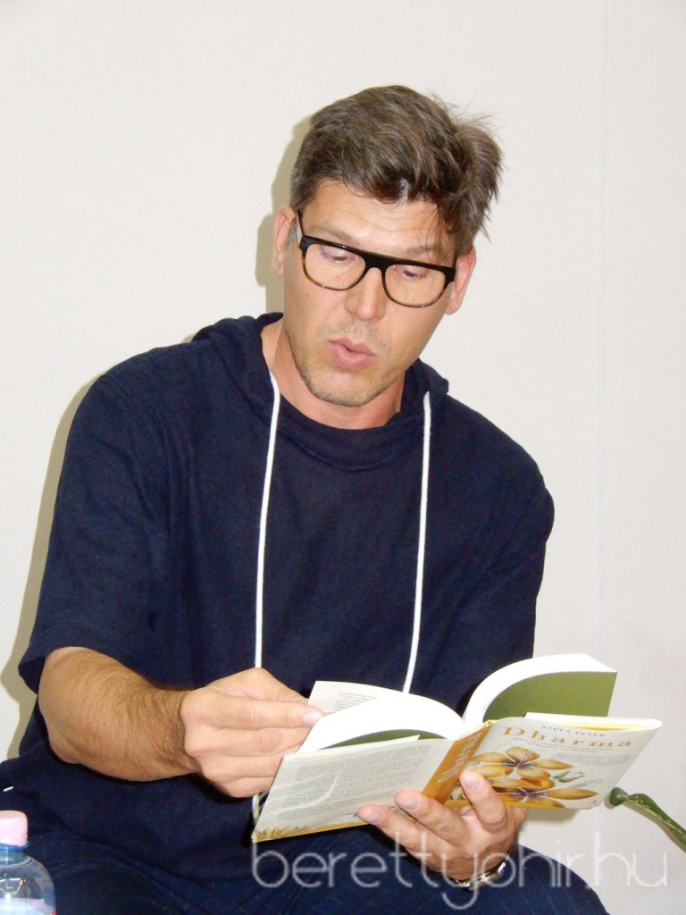 Dharma - könyvbemutató 14